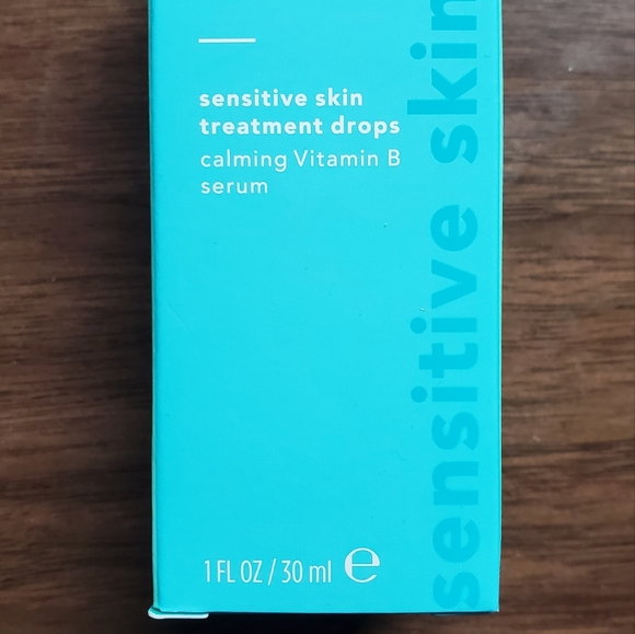 Tula Skincare Nib Tula Skincare Sensitive Skin Treatment Drops